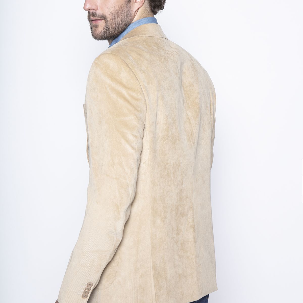 NEW MAN - Blazer Comba Café New Man