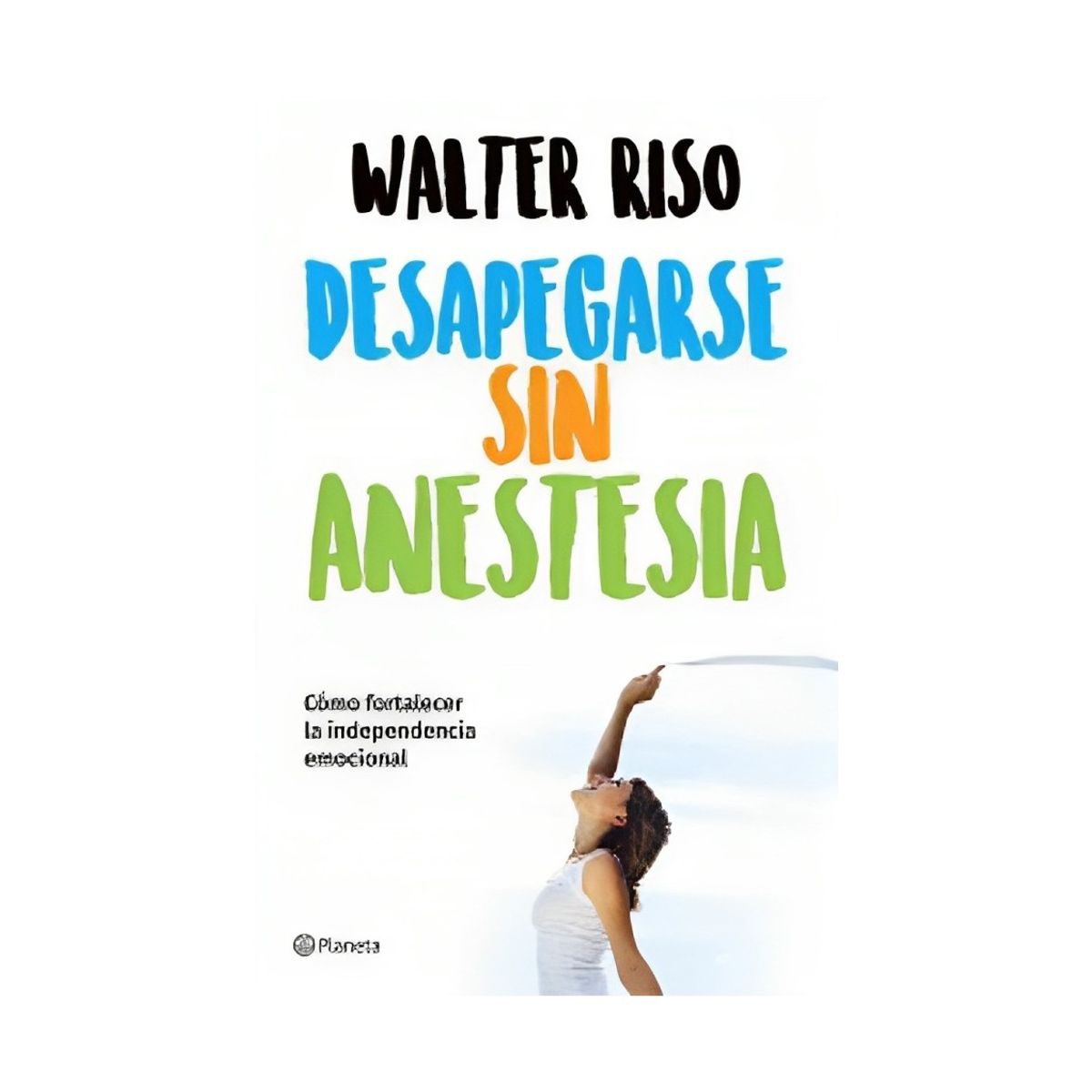TOP10BOOKS - LIBRO Desapegarse s i n Anestesia - Desapegarse s i n Anestesia
