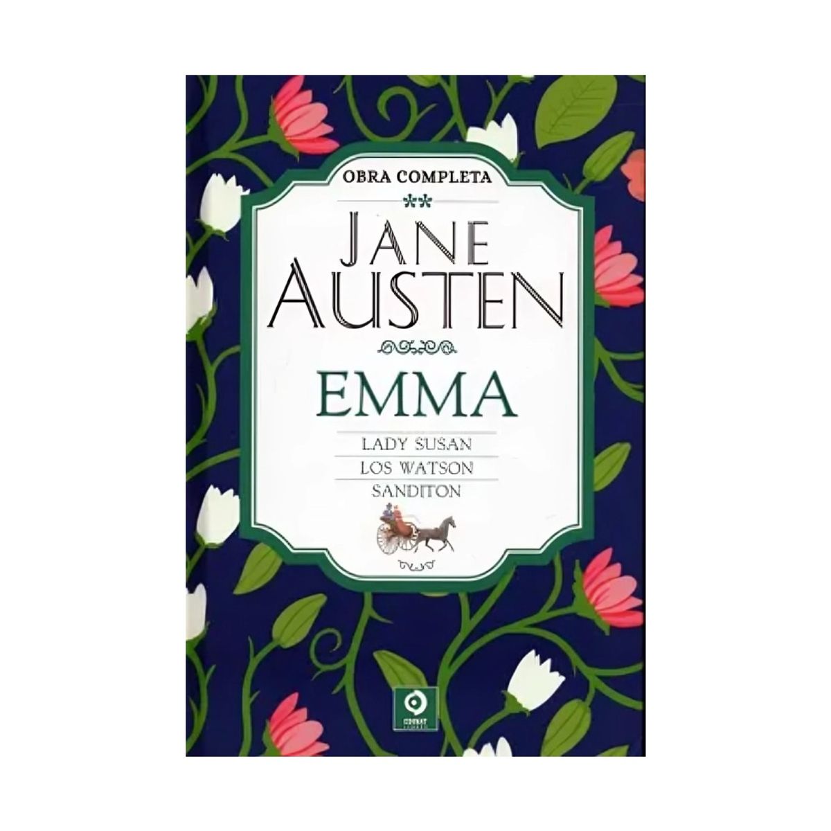 TOP10BOOKS - LIBRO Jane Austen - Obras Completas - Jane Austen - Obras Completas