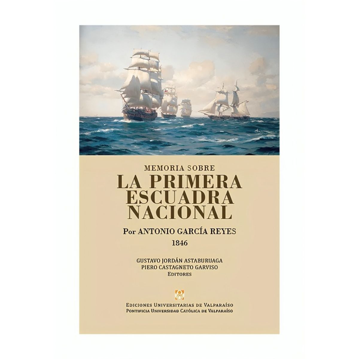 TOP10BOOKS - LIBRO Memoria Sobre La Primera Escuadra Nacional