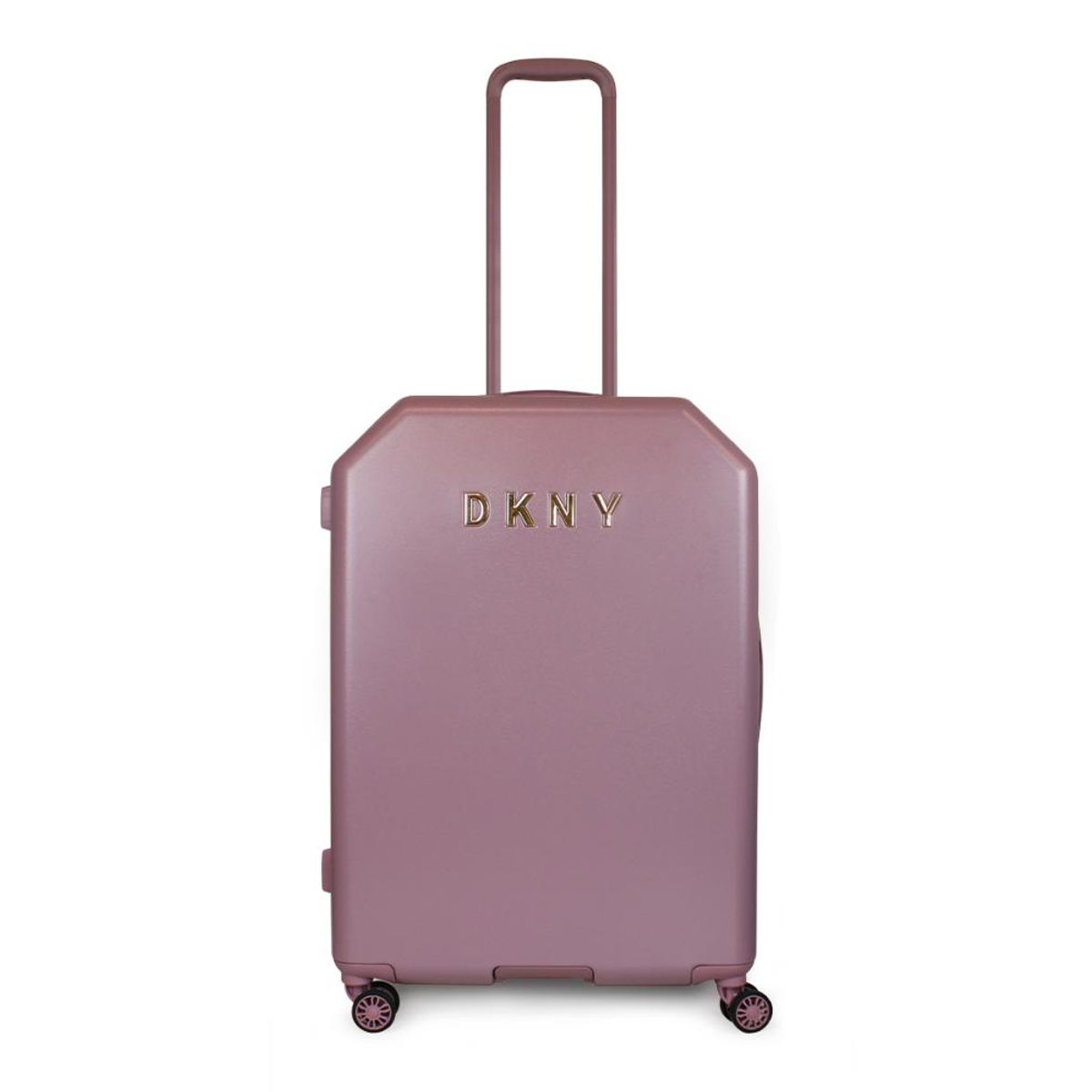 DKNY - Maleta Donna Karan mediana Liberty 20kg púrpura DKNY