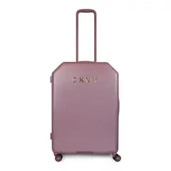 DKNY - Maleta Donna Karan mediana Liberty 20kg púrpura