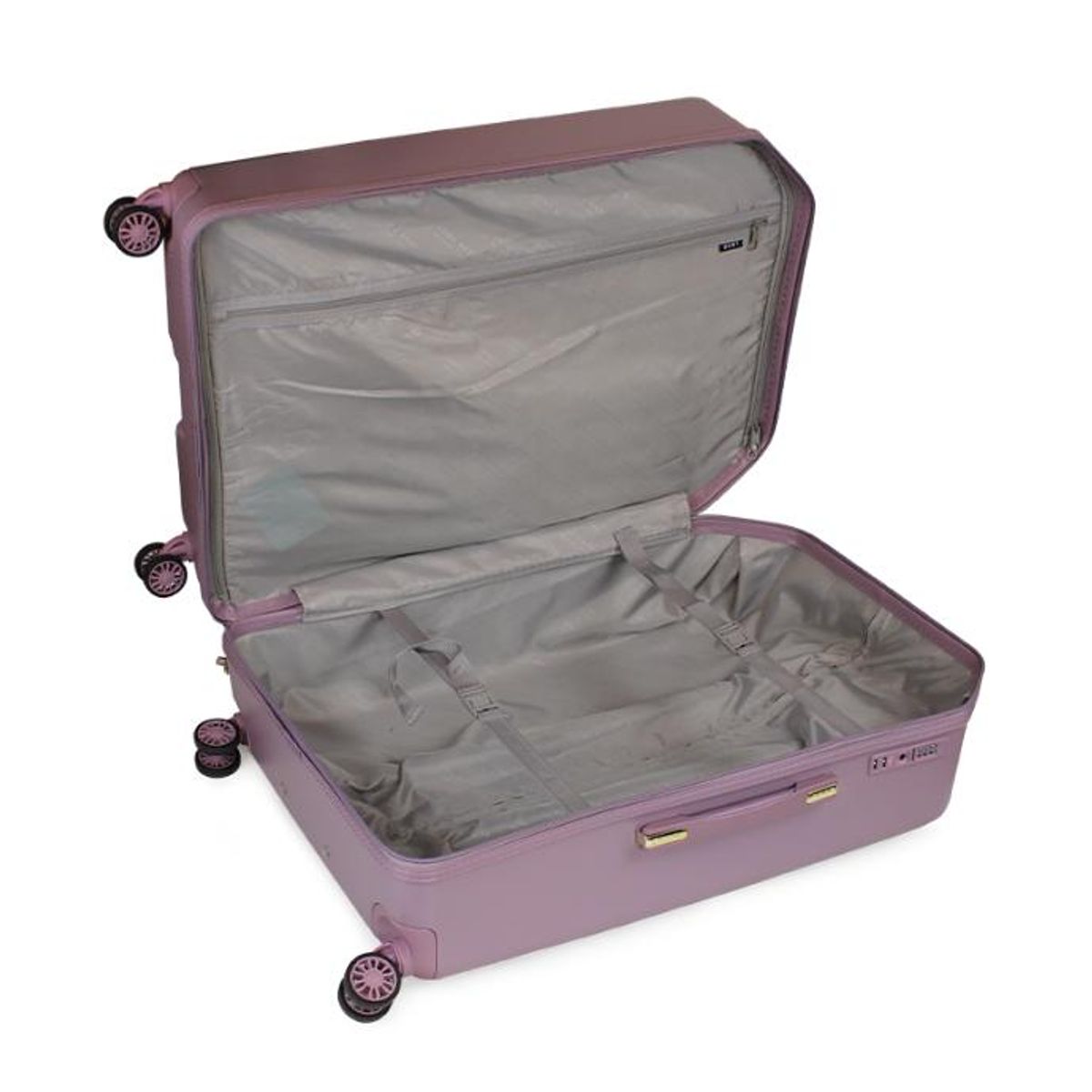 DKNY - Maleta Donna Karan mediana Liberty 20kg púrpura DKNY