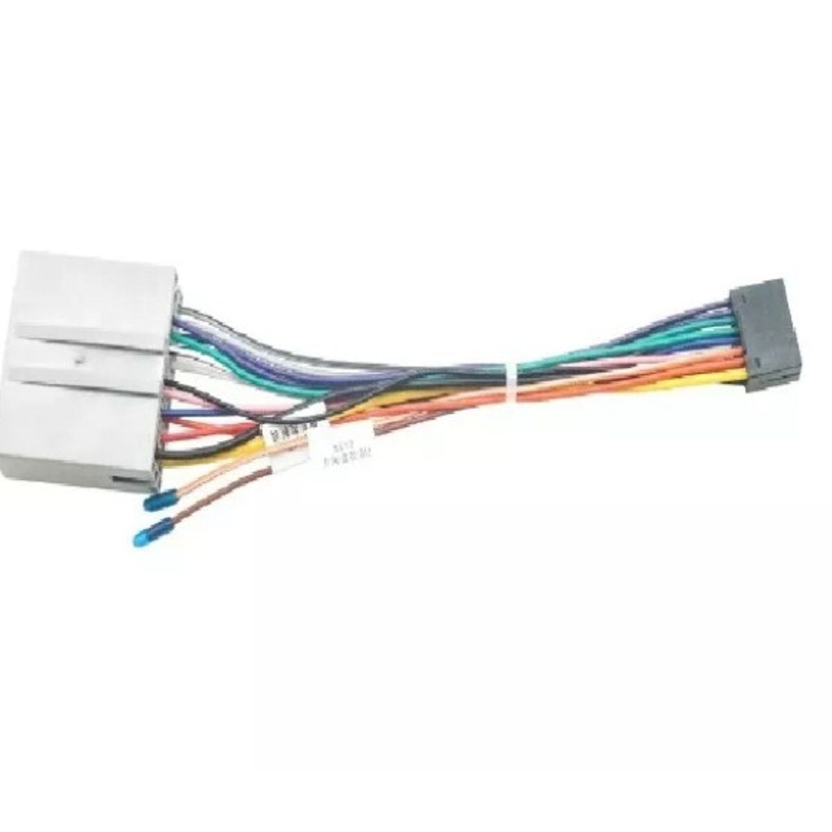 GENERICO - Arnes Conector Ford Escape 2009-2012 Para Radio Android