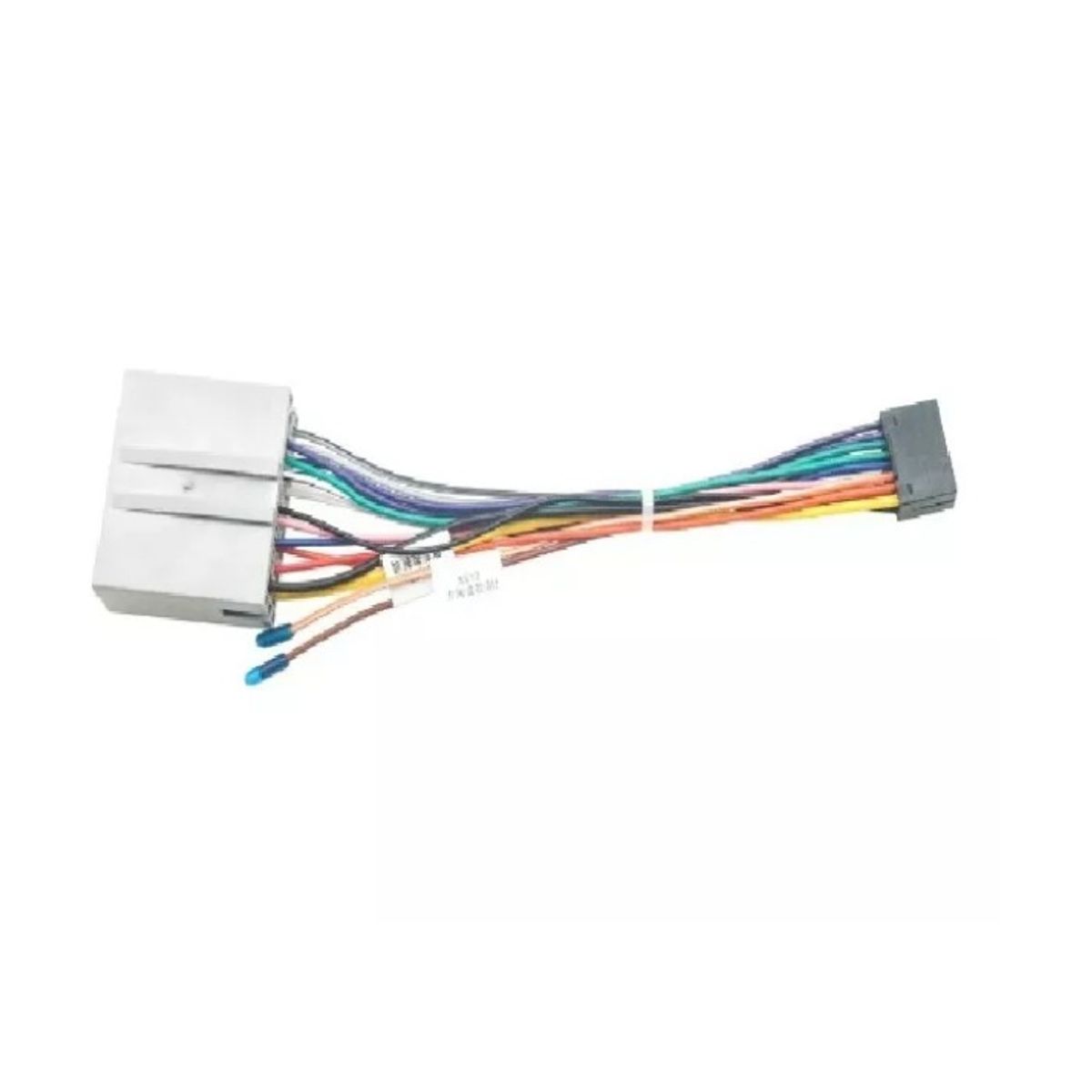 GENERICO - Arnes Conector Ford Escape 2009-2012 Para Radio Android