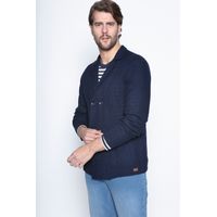 Cardigan Londres Azul