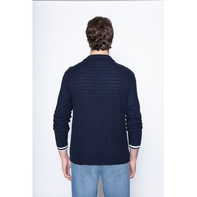 Imagen 2 del producto Cardigan Londres Azul