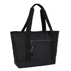 HEAD - Bolso Cartera Star Negro Plata