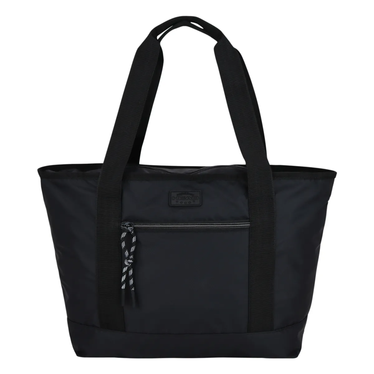 HEAD - Bolso Cartera Star Negro Plata Head