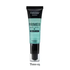 FEBBLE - Primer En Gel Multiefectos 30ml T03.-