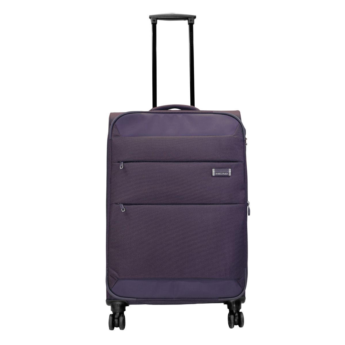 HEAD - Maleta Blanda Expandible Londres M Morado Head