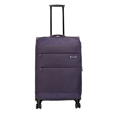 Imagen 2 del producto Maleta Blanda Expandible Londres M Morado