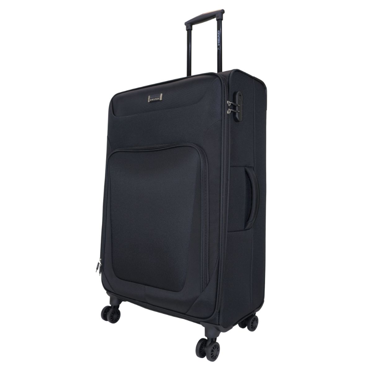 HEAD - Maleta Blanda Tela Madrid L New Negro Head