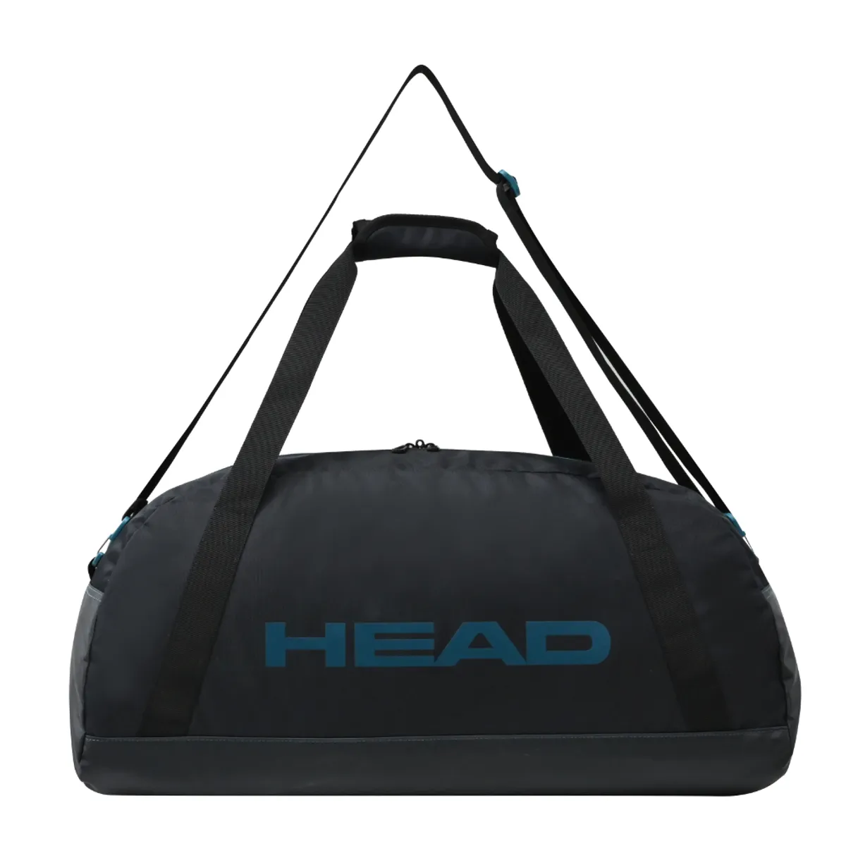 HEAD - Bolso Deportivo Básico Pilot 55 Gris Petroleo Head