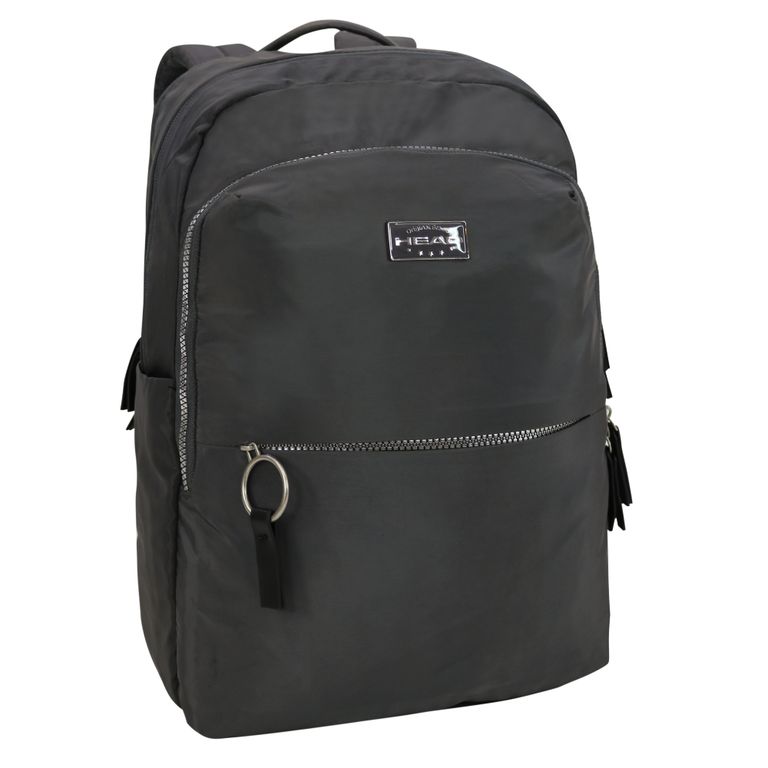 Mochila Ejecutiva Mujer Boogy Gris