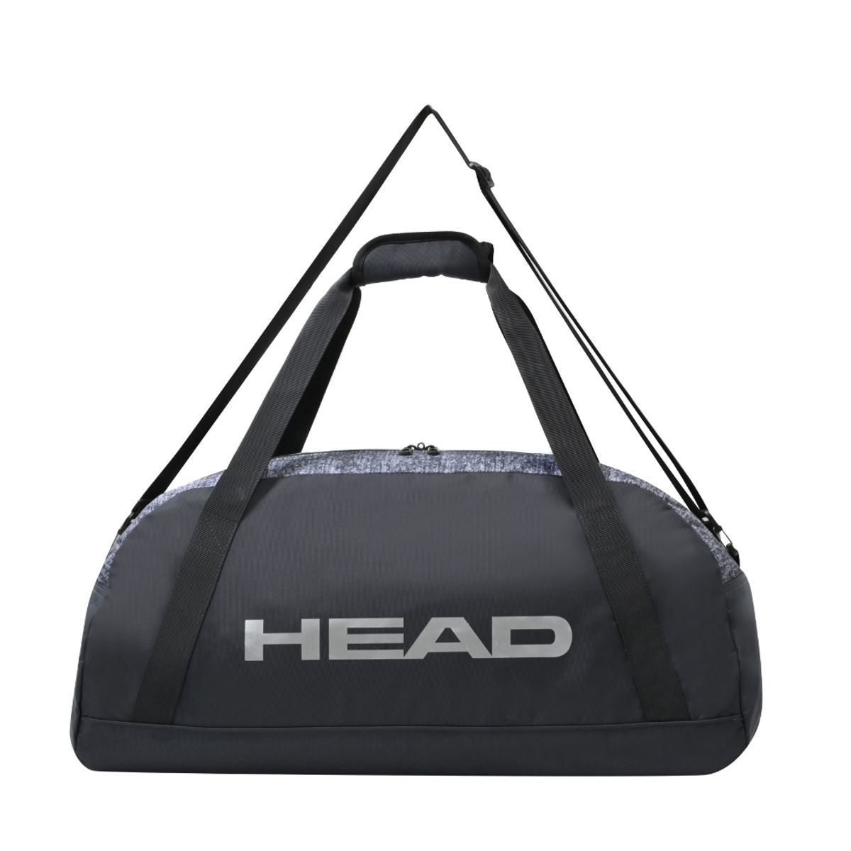 HEAD - Bolso Deportivo Básico Pilot 55 Grises Head