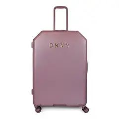 DKNY - Maleta Donna Karan L grande Liberty 23kg púrpura