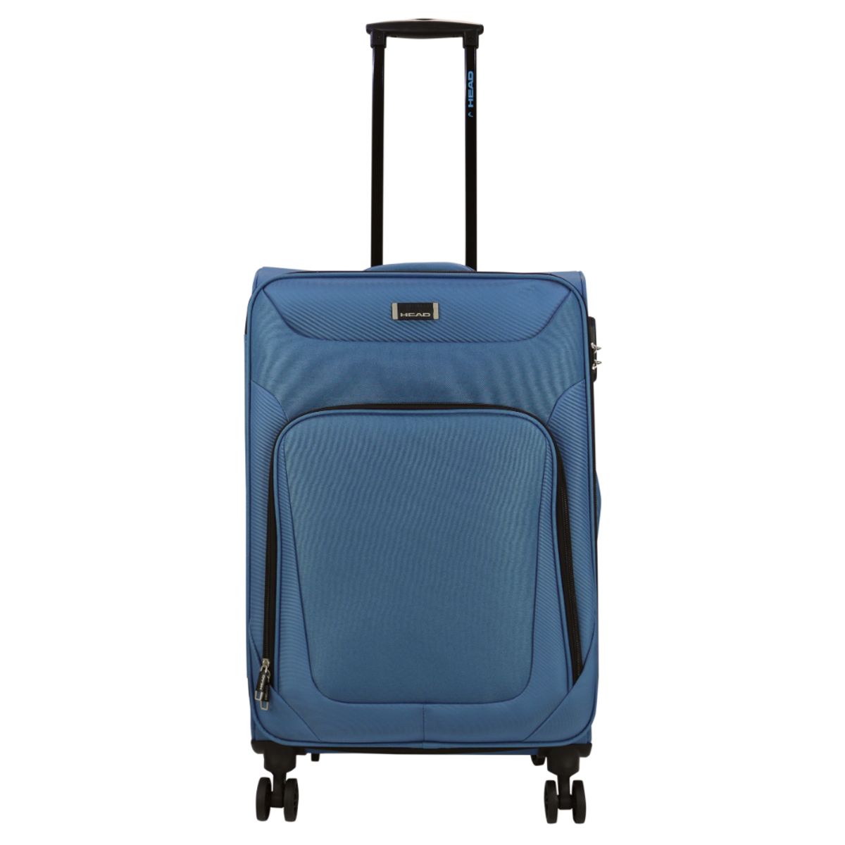 HEAD - Maleta Blanda Tela Madrid M Azul Frio Head