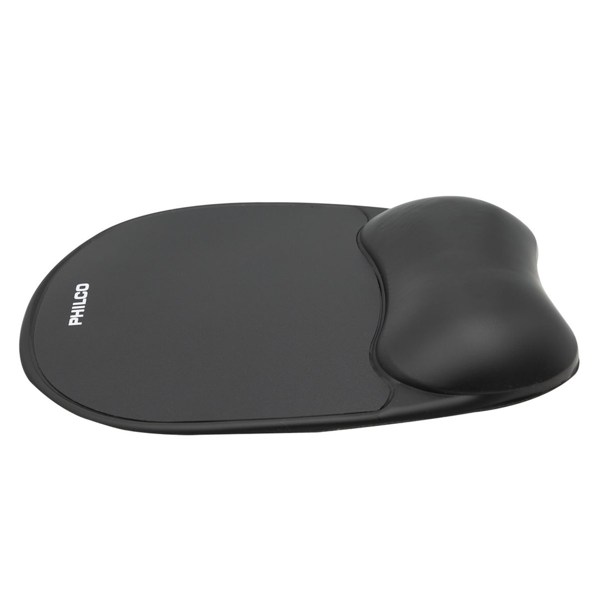ULTRA - Pad de Mouse Rígido c/ Gel Apoya Muñeca