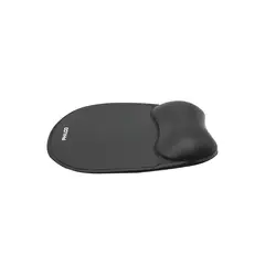 ULTRA - Pad de Mouse Rígido c/ Gel Apoya Muñeca