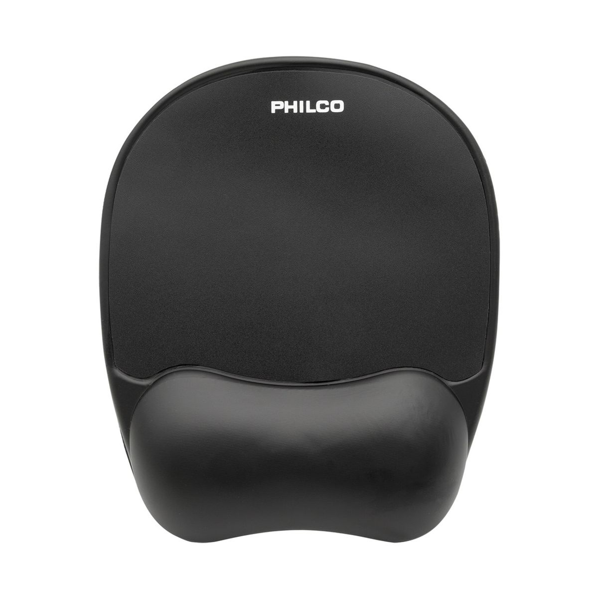 ULTRA - Pad de Mouse Rígido c/ Gel Apoya Muñeca
