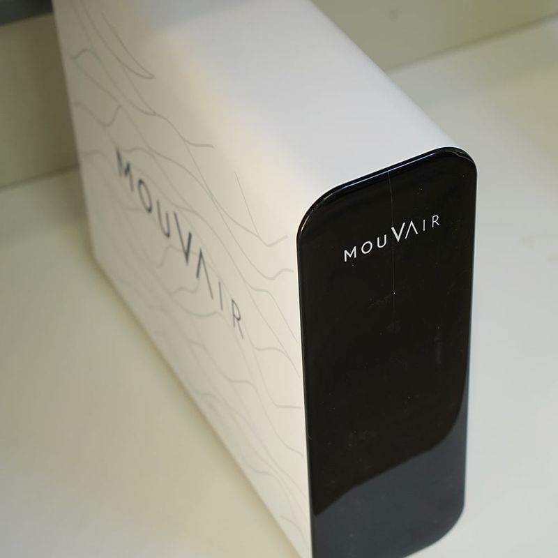 MOUVAIR - Purificador de Agua Mouvair Ultrafiltración