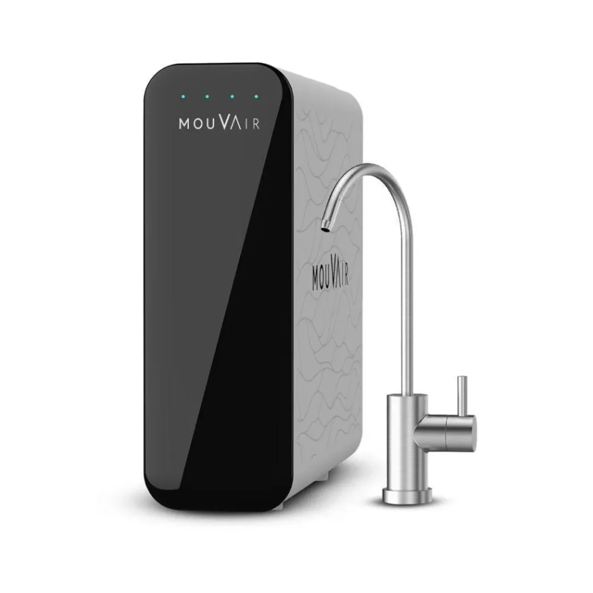 MOUVAIR - Purificador de Agua Mouvair Ultrafiltración.