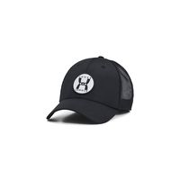 Jockey trucker UA Blitzing hombre Negro