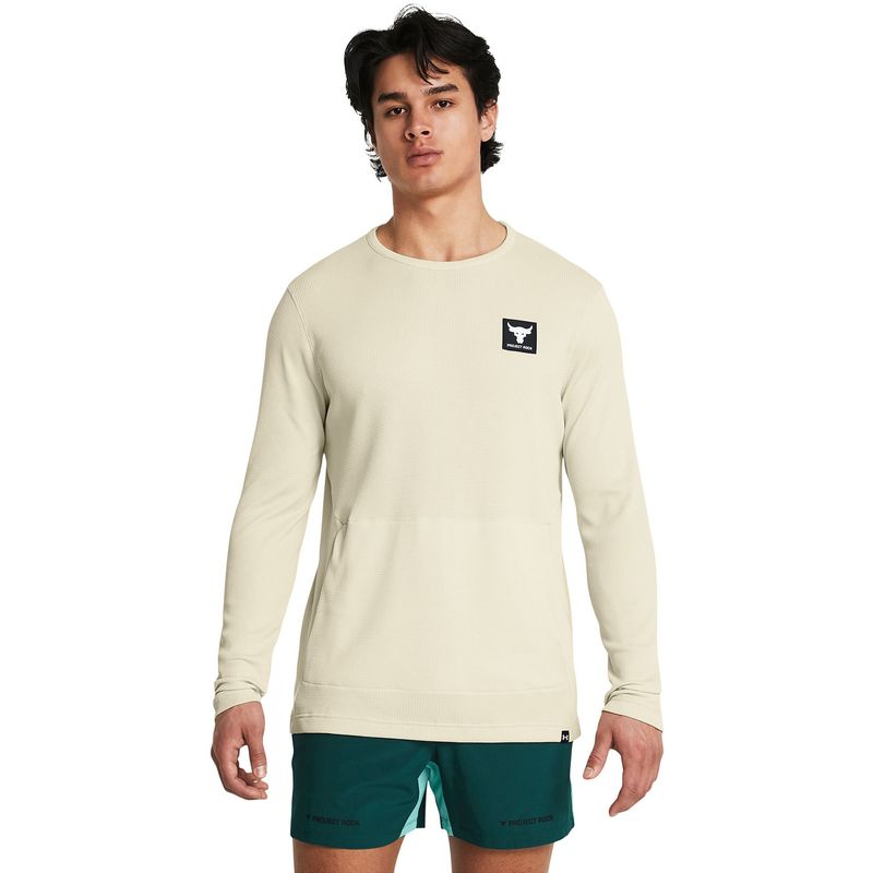 UNDER ARMOUR - Polerón Project Rock Café para hombre UNDER ARMOUR