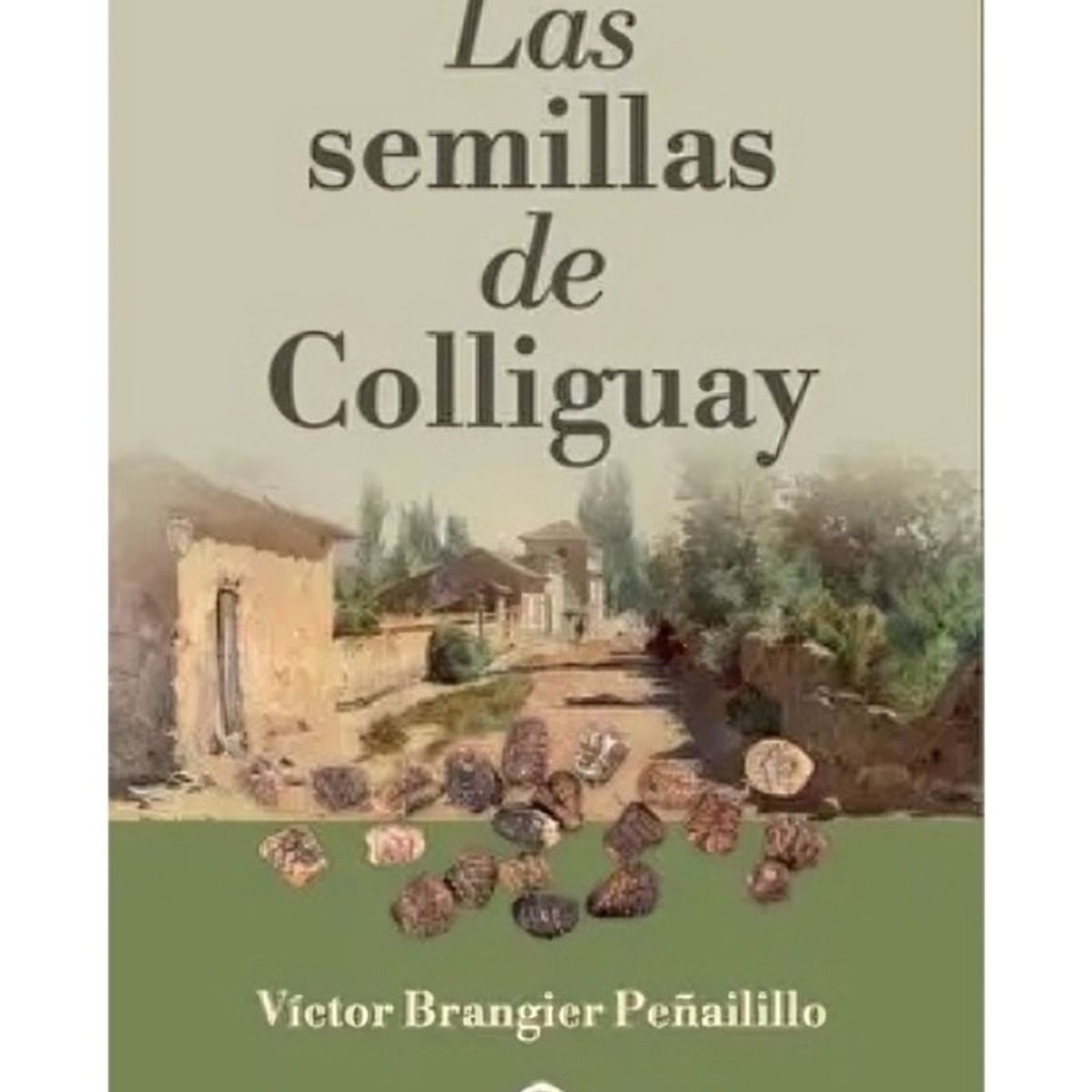TOP10BOOKS - LIBRO Las Semillas De Colliguay - Las Semillas De Colliguay