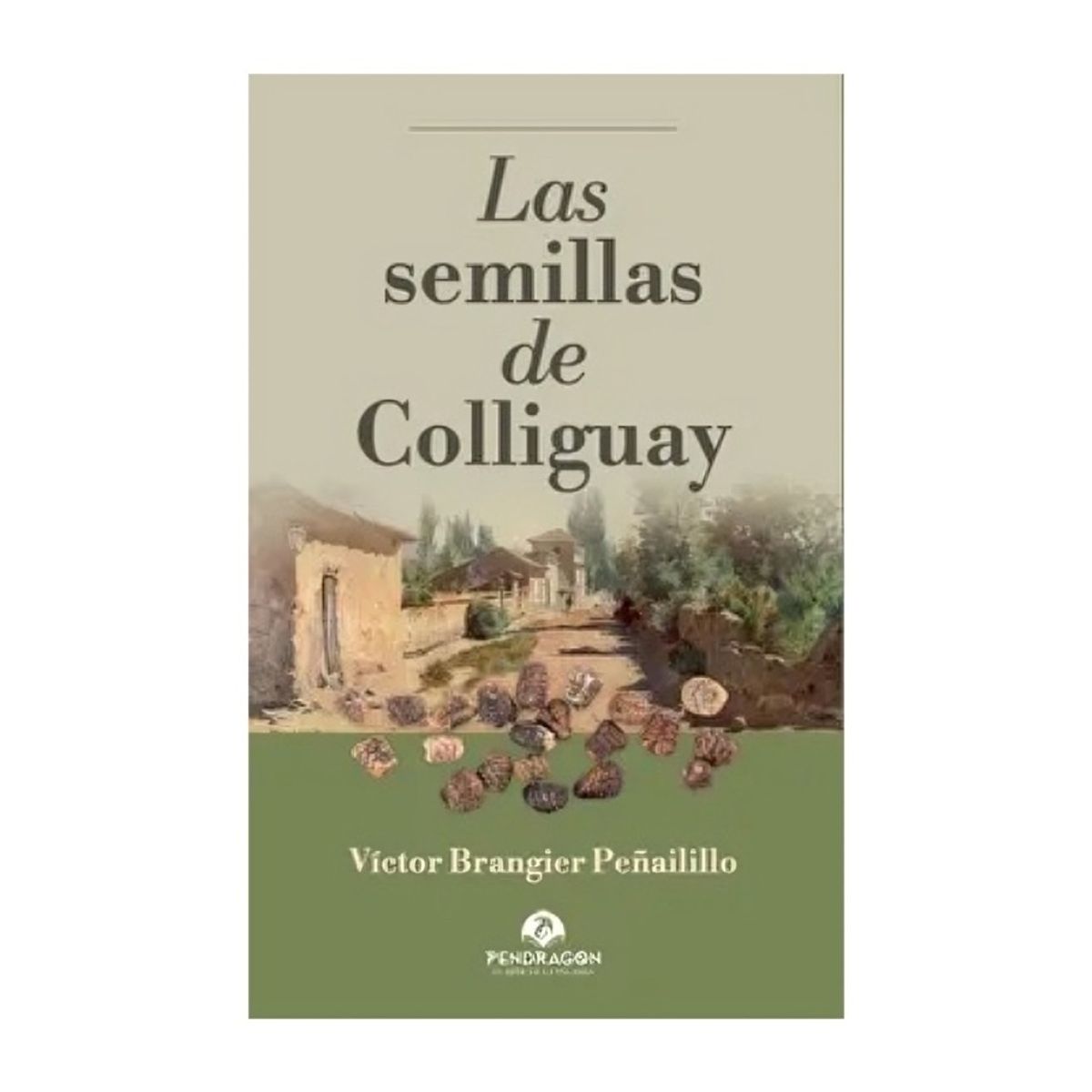 TOP10BOOKS - LIBRO Las Semillas De Colliguay - Las Semillas De Colliguay
