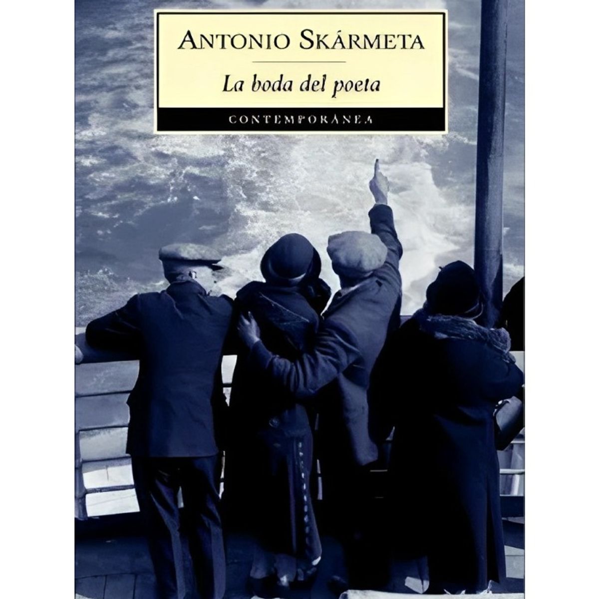 TOP10BOOKS - LIBRO La Boda Del Poeta - La Boda Del Poeta