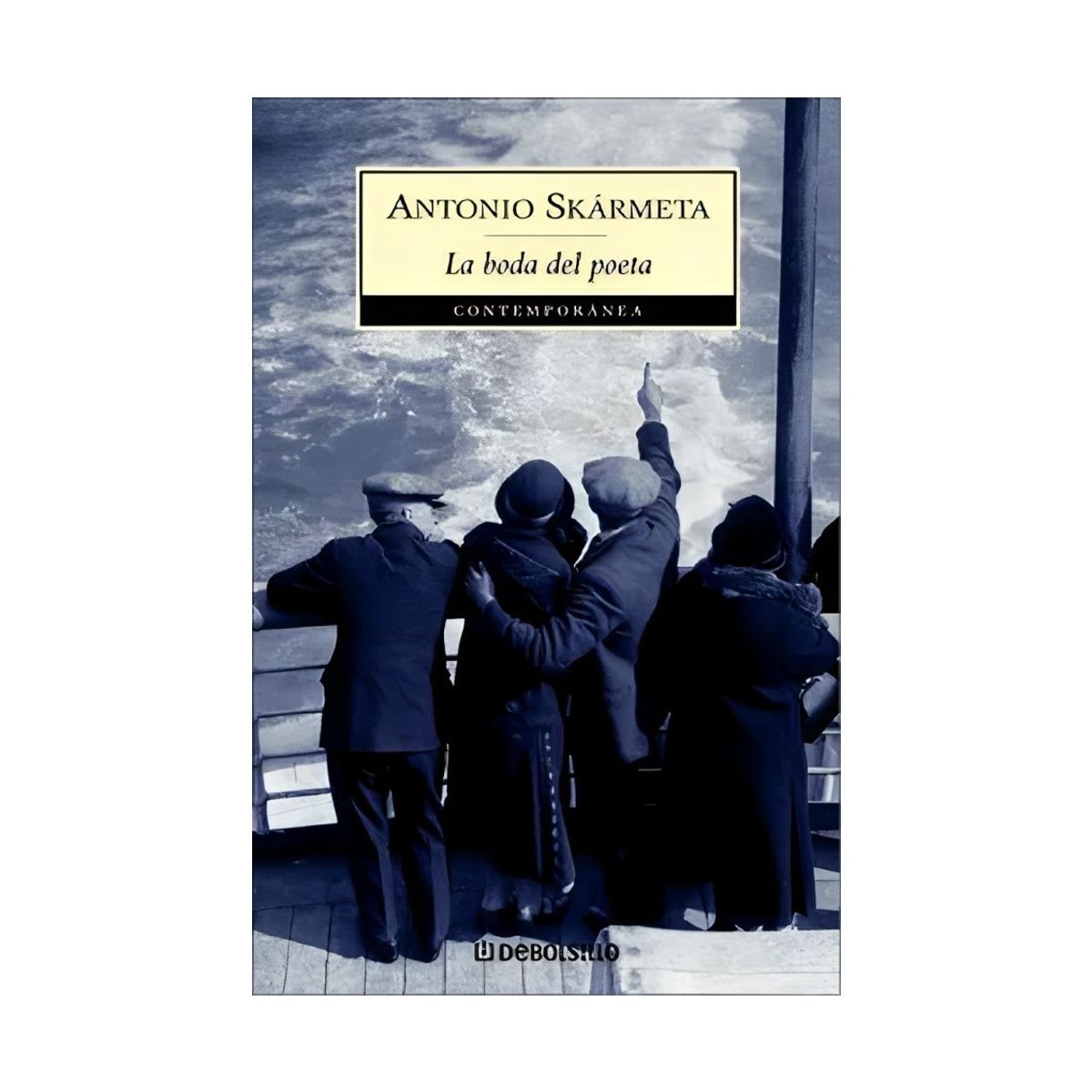 TOP10BOOKS - LIBRO La Boda Del Poeta - La Boda Del Poeta