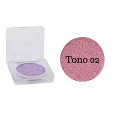 FEBBLE - Sombra de Ojos con Glitter T02