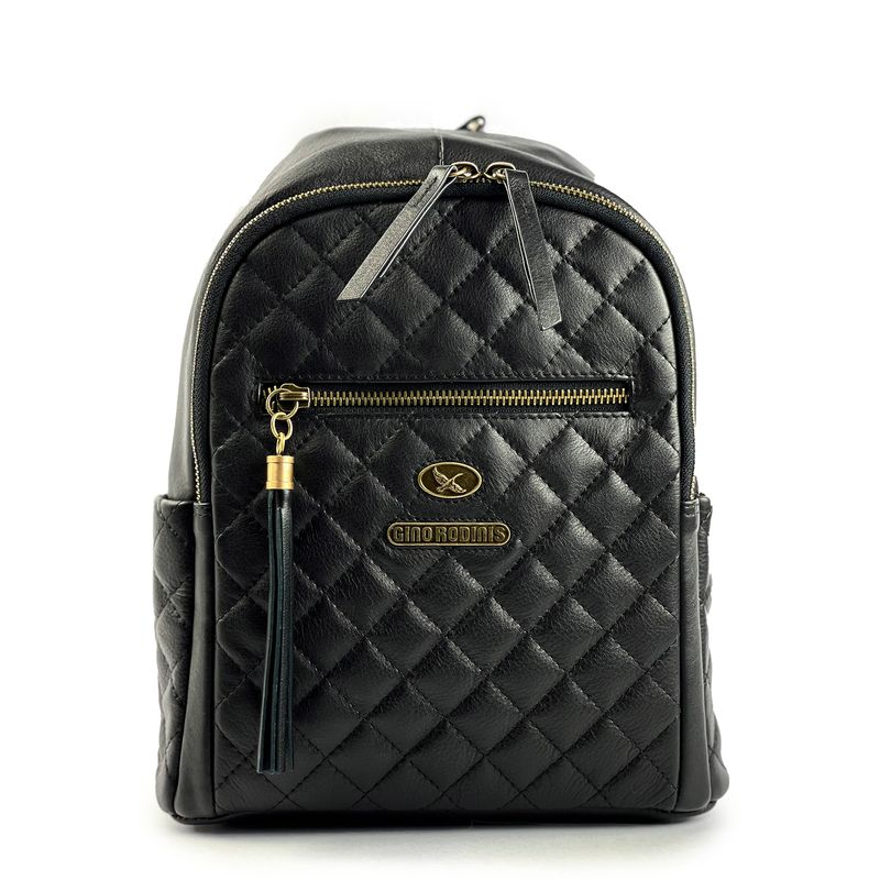 GINO RODINIS - Mochila 2106 Negro Gino Rodinis