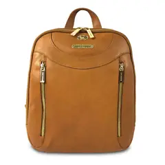 GINO RODINIS - Mochila 2111 Camel