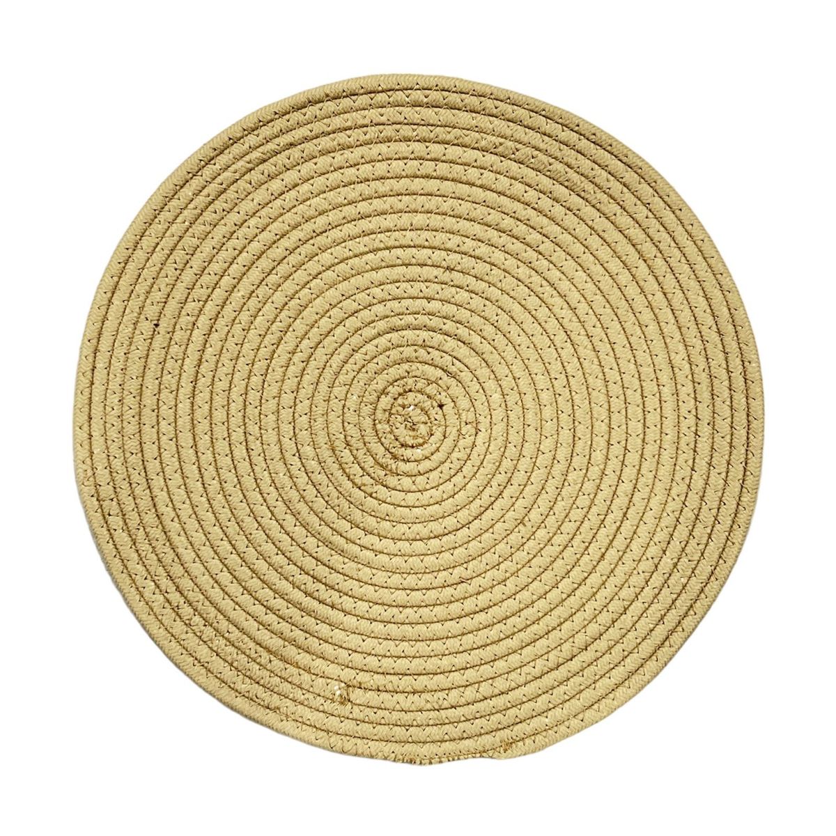 OEM - Set 2 Individuales De Mesa Pack 2 Individual Tejido Tela M