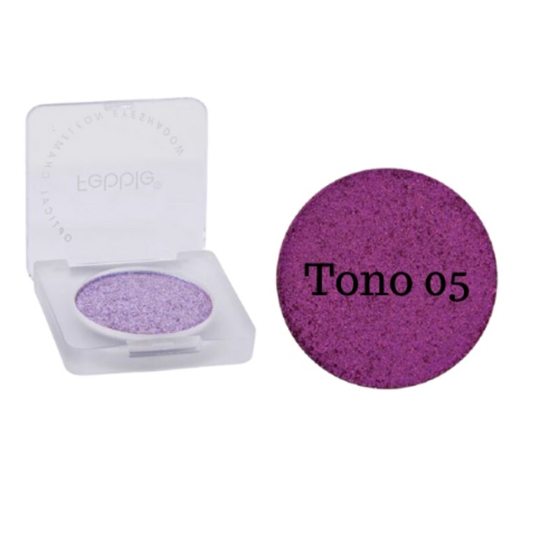 FEBBLE - Sombra de Ojos con Glitter Febble T05