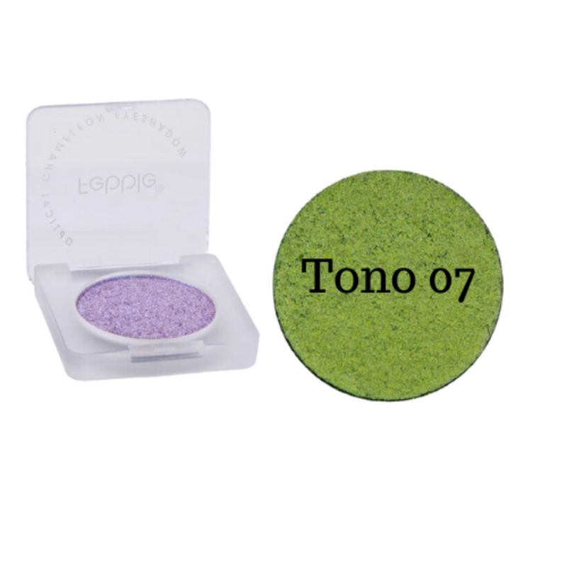 FEBBLE - Sombra de Ojos con Glitter Febble T07