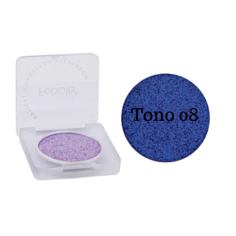 FEBBLE - Sombra de Ojos con Glitter Febble T08
