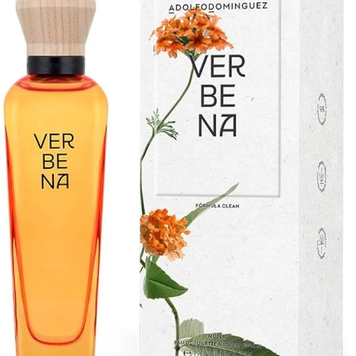 ADOLFO DOMINGUEZ - Verbena EDT 120 ML for Women  Adolfo Domínguez.
