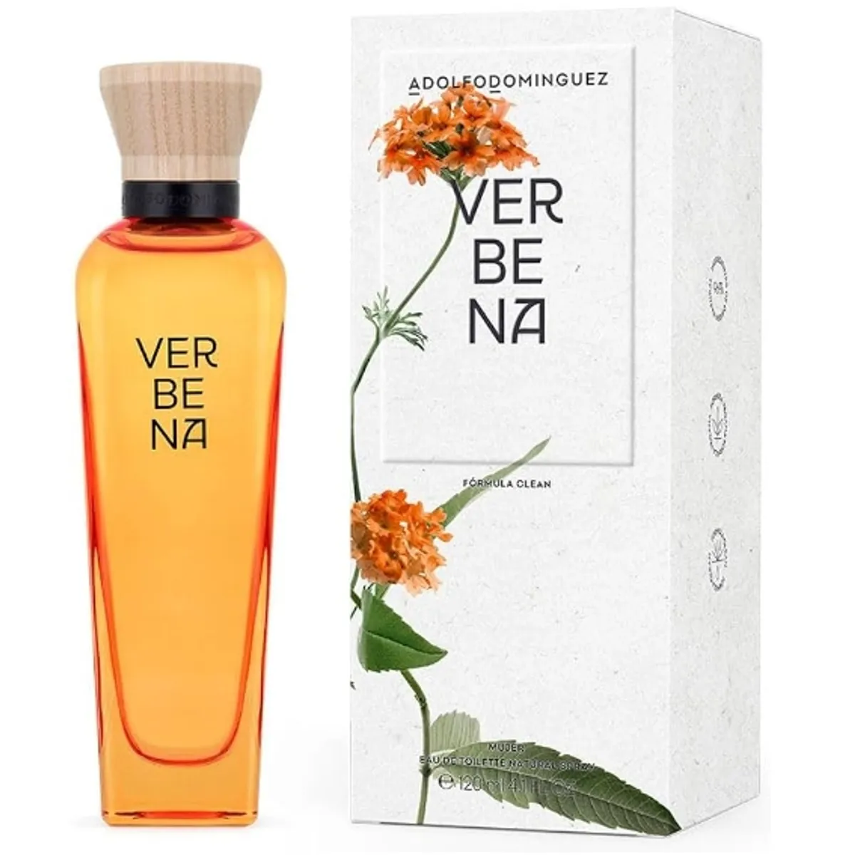 ADOLFO DOMINGUEZ - Verbena EDT 120 ML for Women  Adolfo Domínguez.