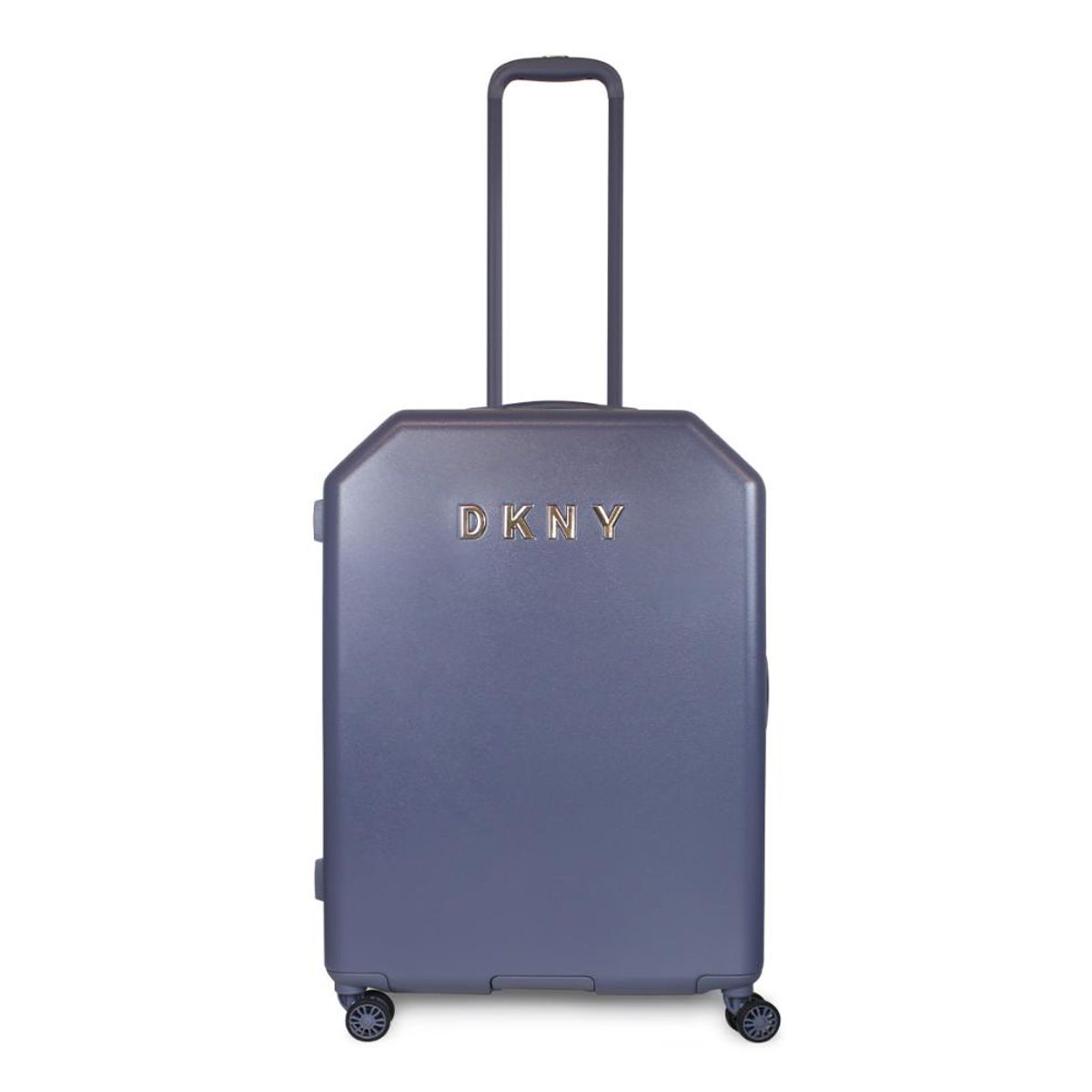 DKNY - Maleta Donna Karan mediana Liberty 20kg azul DKNY