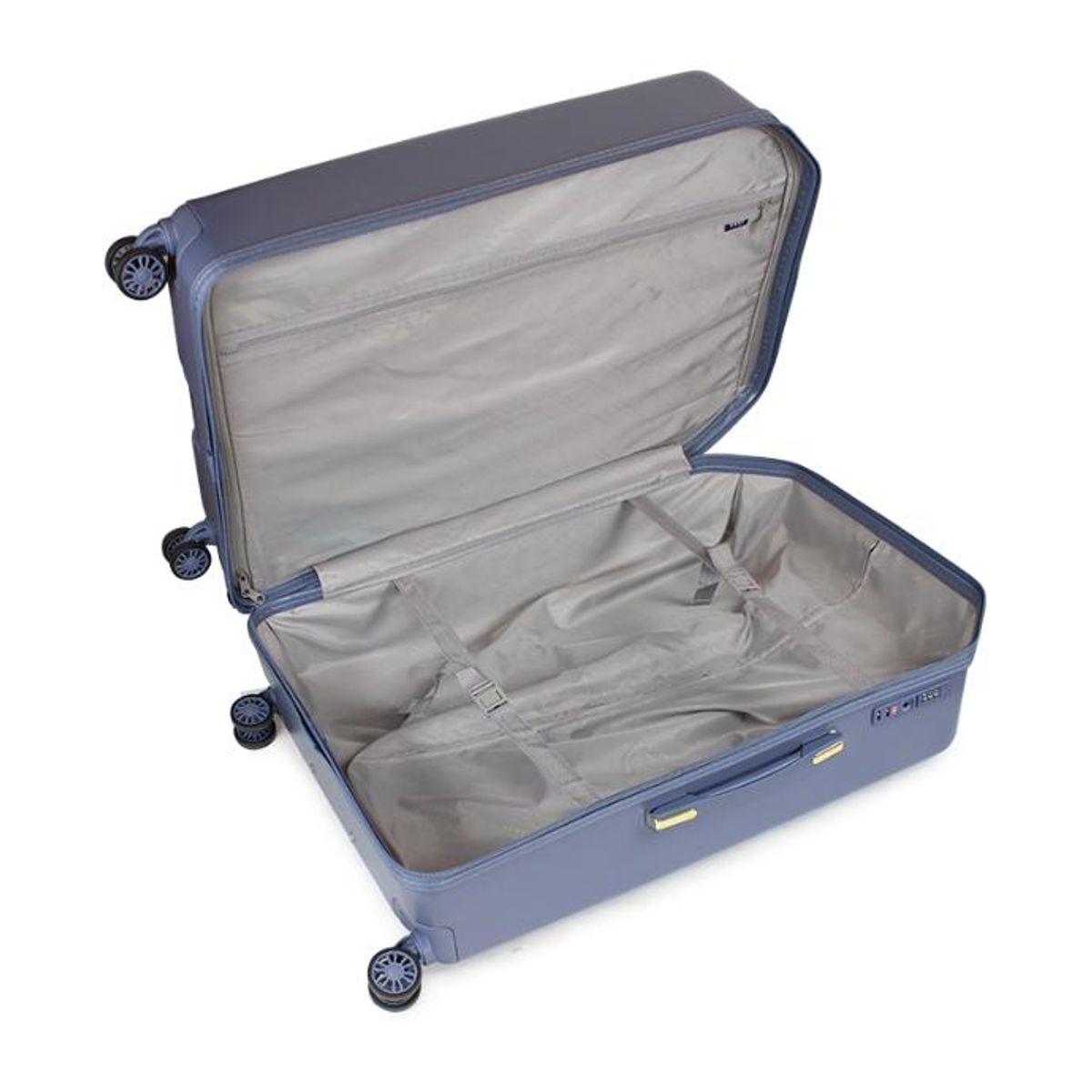 DKNY - Maleta Donna Karan mediana Liberty 20kg azul DKNY