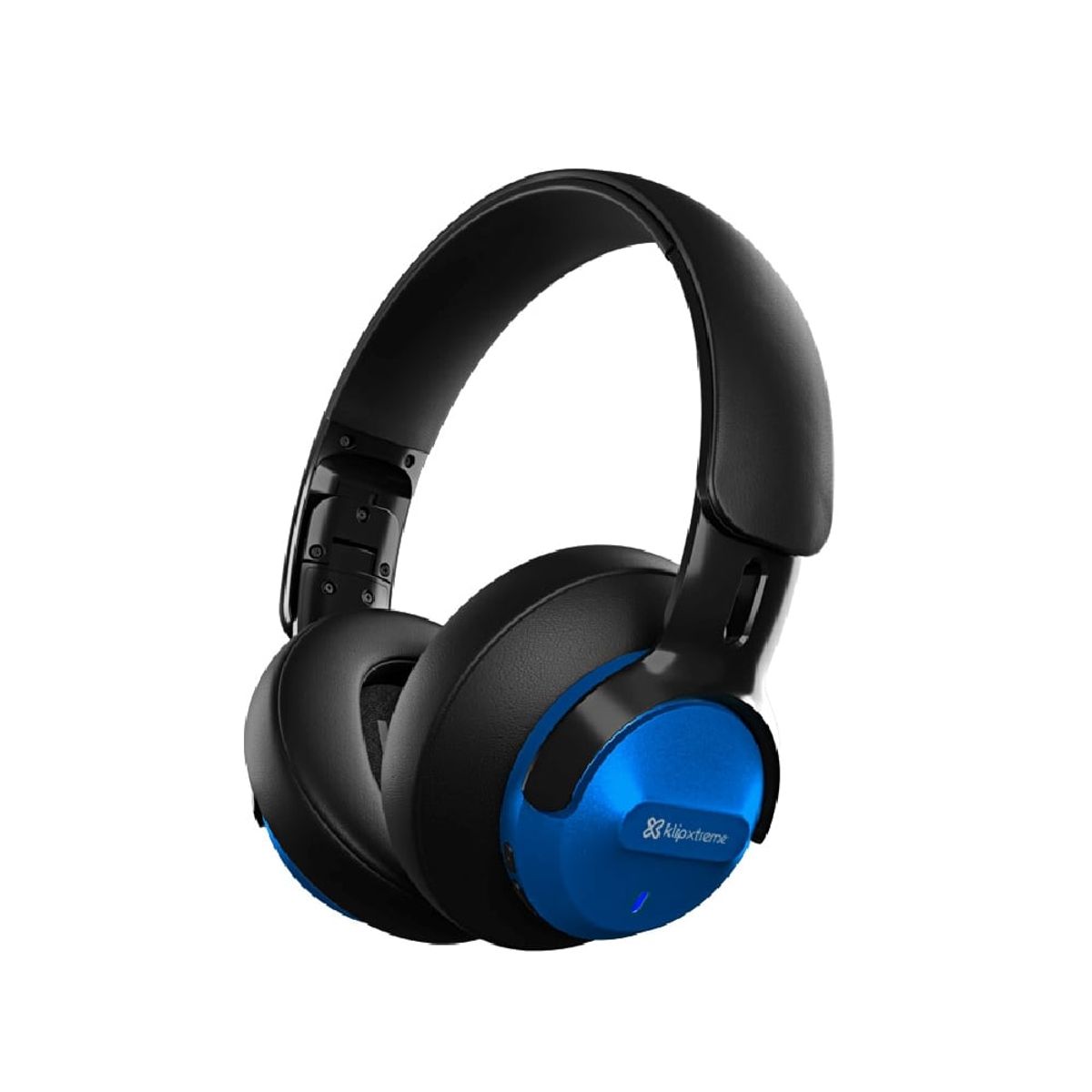 KLIP XTREME - Audífonos Premiun Klipxtreme KNH-750GR HI-FI ANC BT Azul KLIP XTREME