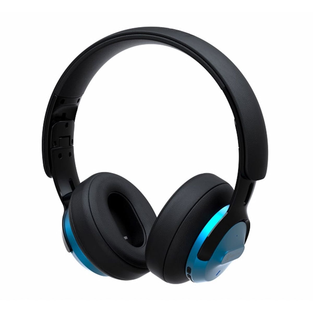 KLIP XTREME - Audífonos Premiun Klipxtreme KNH-750GR HI-FI ANC BT Azul KLIP XTREME