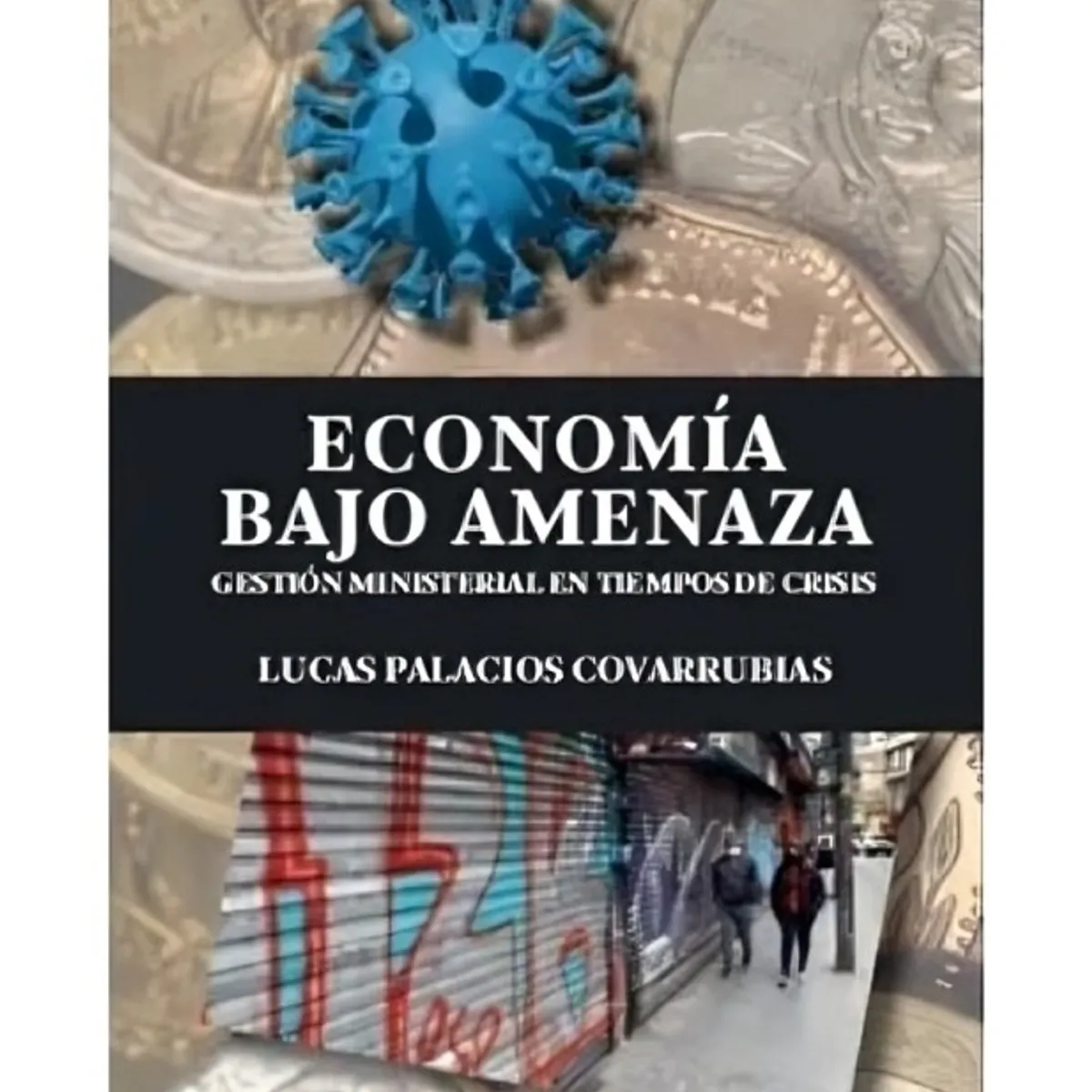 TOP10BOOKS - LIBRO Economía Bajo Amenaza - Economía Bajo Amenaza