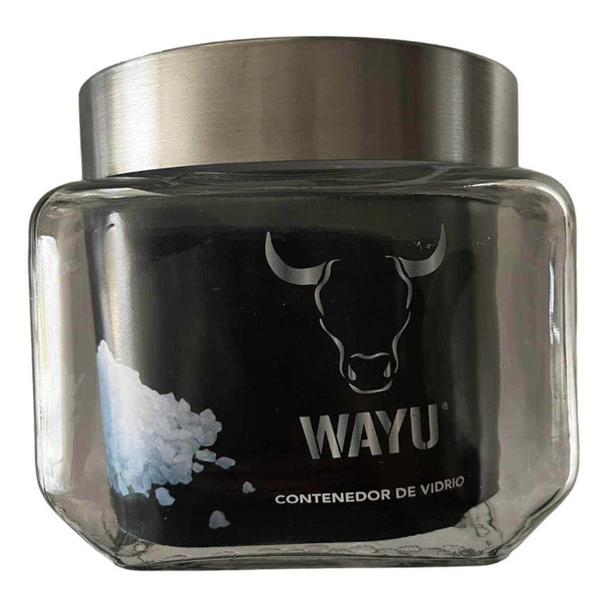 WAYU - Salero Wayu Cocina Parrilla Sal 880ml