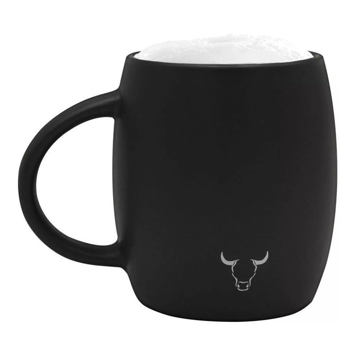 WAYU - Mug De Cerámica Wayu Black De 440ml