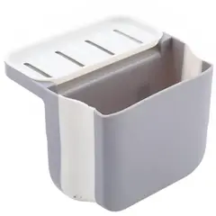 GENERICO - Soporte Cesta Escurridor De Residuos De Alimentos